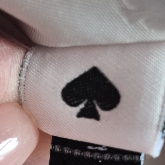 Kate Spade Kristen Large Top Zip Colorblock Leather Tote Bag - Picture 12 of 15